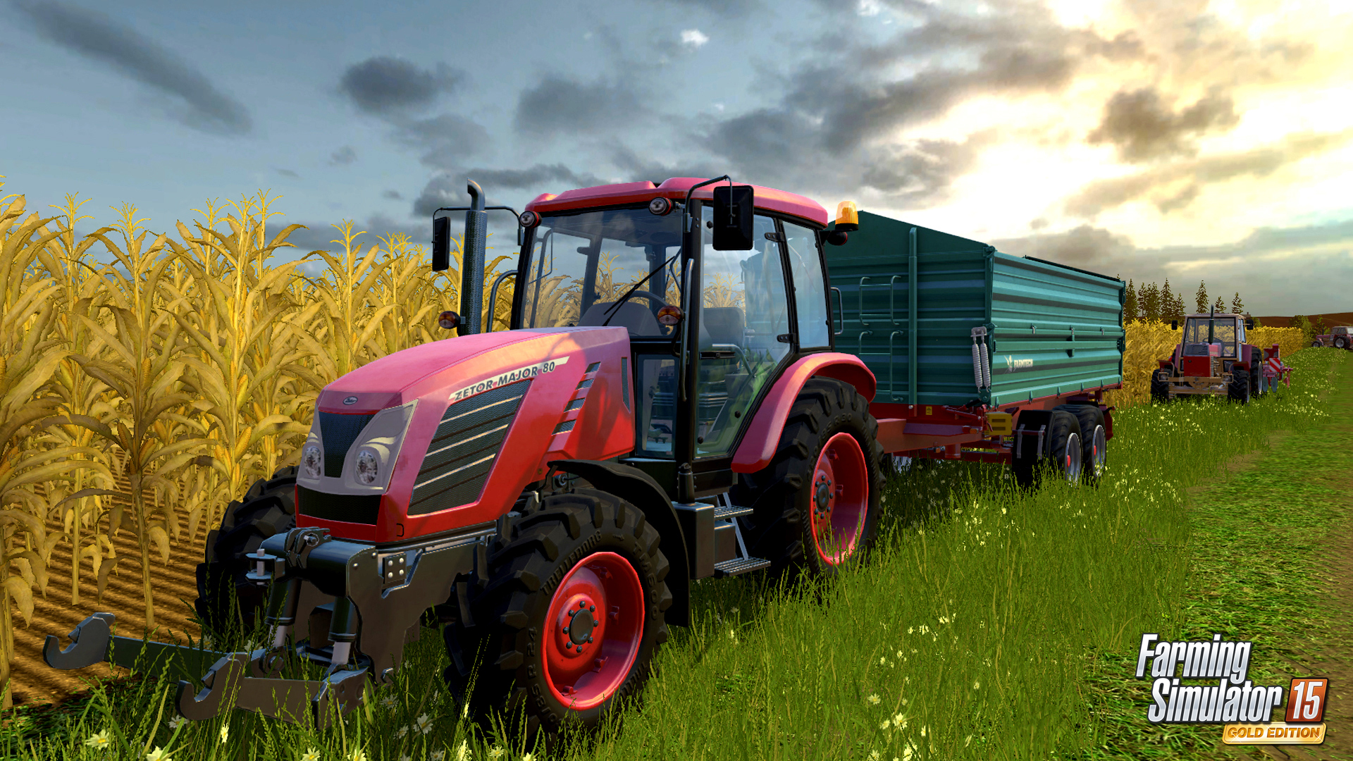 is farming simulator 2015 for xbox compatible with mac